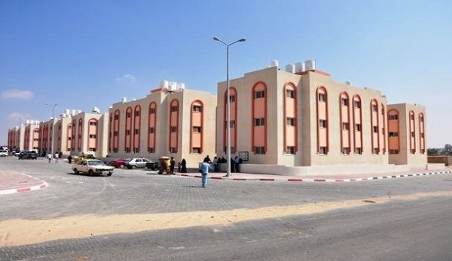 سلطات آل خليفة تقطع الماء عن المواطنين بمدينة حمد!