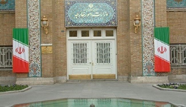 المتحدث باسم الخارجیة الایرانیة یفند مزاعم البحرین