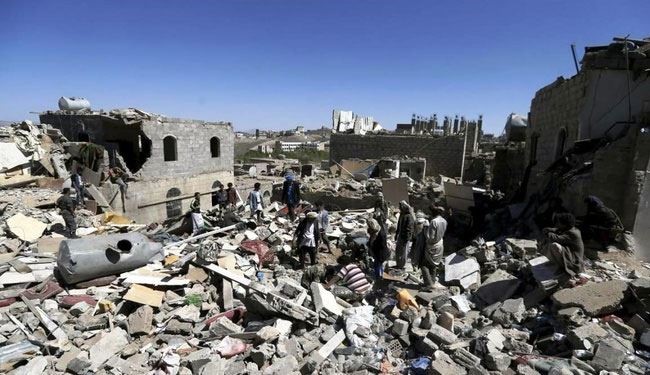 شهيدان بغارة للعدوان؛ ومباحثات لولد الشيخ بصنعاء