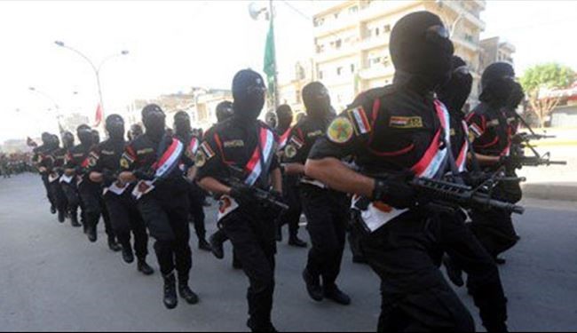 بالصور..هكذا احتفل الجيش العراقي والحشد بانتصارهم على 