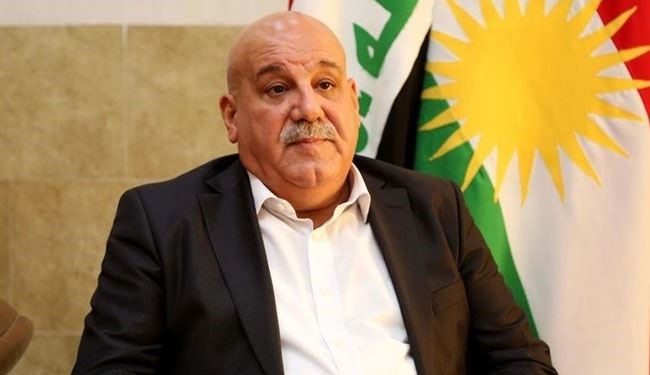 حضور گستردۀ پیشمرگه در عملیات آزادی موصل