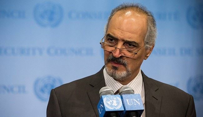 ماذا قال الجعفري بالجمعية العامة للامم المتحدة؟