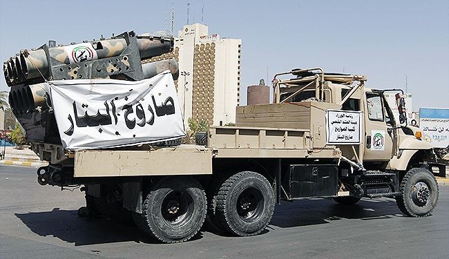 الاعلام السعودي الموجه يتدخل بشأن العراق ويهاجم الاستعراض!