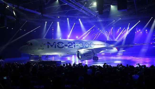 الطائرة الروسية  “MC-21” تفوق بوينغ وإيرباص
