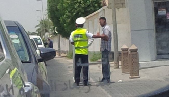 حصار الدراز ومنع المصلين تعديا على الحرية الدينية