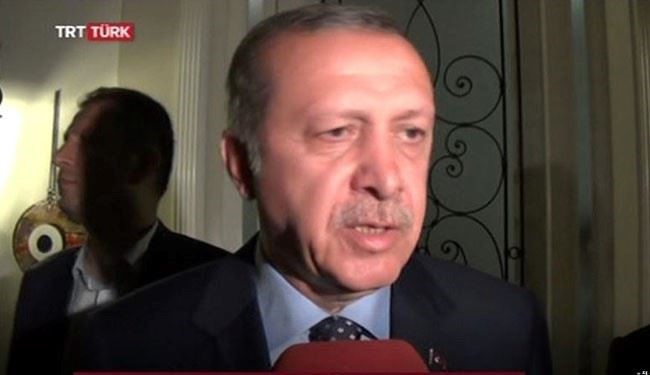 حملۀ به هتلی که اردوغان در آن اقامت داشت