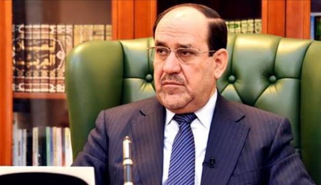 ماذا قال المالكي عن اتباع التيار الصدري والبعثيين؟