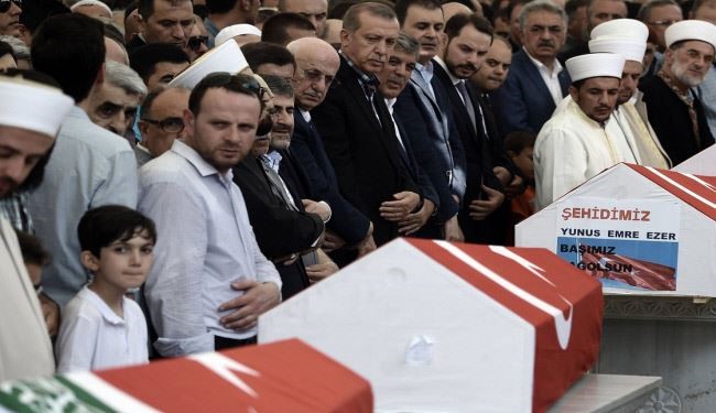 أردوغان يتعهد بـ 