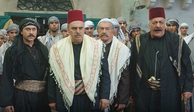 ما علاقة باب الحارة بمحاولة الإنقلاب في تركيا؟!!