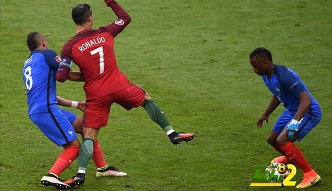شاهد المفاجأة التي فجرها رئيس لجنة حكام يوفا حول تدخل باييت على رونالدو!