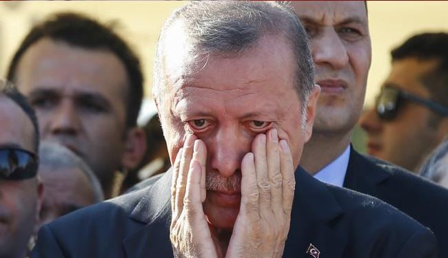 تصاویر: تسلیحاتی که قرار بود اردوغان با آن کشته شود