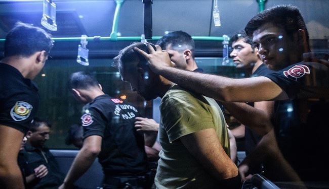 ارتش ترکیه از کودتا آگاه بود!
