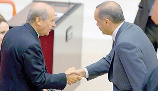 حزب مخالف اردوغان: با اعدام موافقیم!