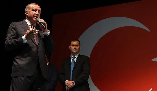 اردوغان: تصمیم مهمی را اعلام خواهیم کرد