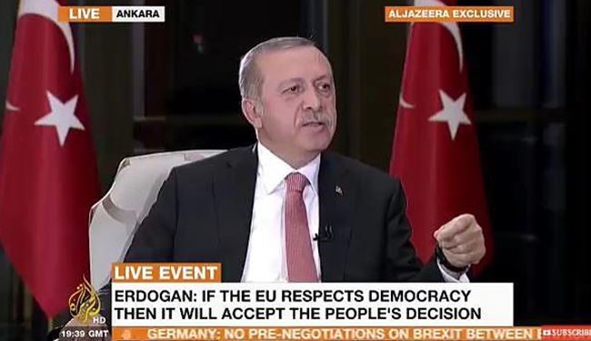 چه کسی اردوغان را از کودتا مطلع کرد؟