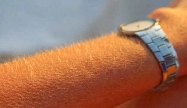 لهذا السبب تحدث قشعريرة البدن!