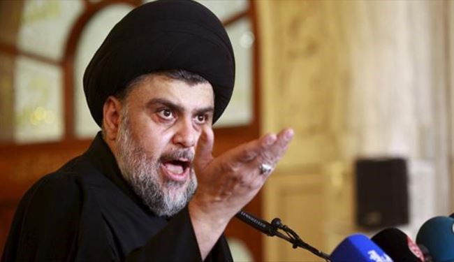 مقتدی صدر: با آمریکایی‌‌ها در عراق خواهیم جنگید