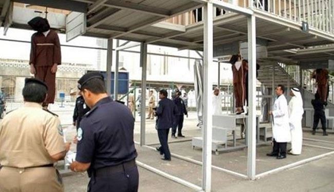 الاعدامات في السعودية تتجاوز المئة هذا العام