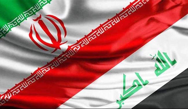 مناقشة إمكانية تطوير التعاون المشترك بين ايران والعراق