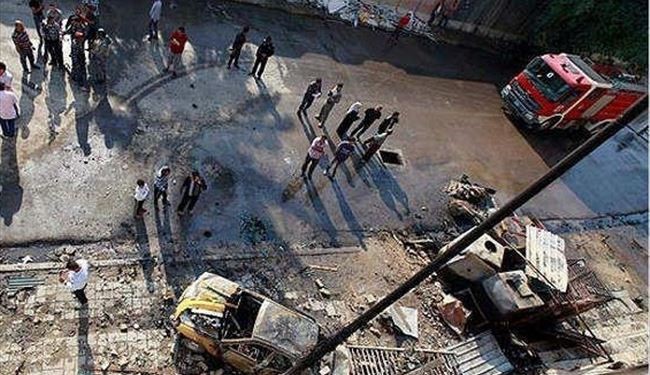 انفجار في الكاظمية شمالي بغداد وأنباء عن اصابات