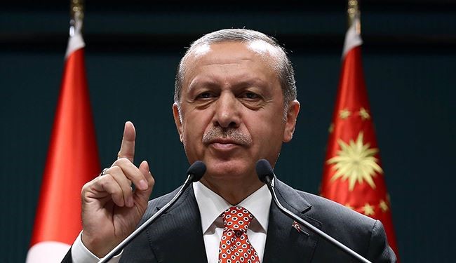أردوغان يعلن حصيلة المحتجزين بعد محاولة الانقلاب