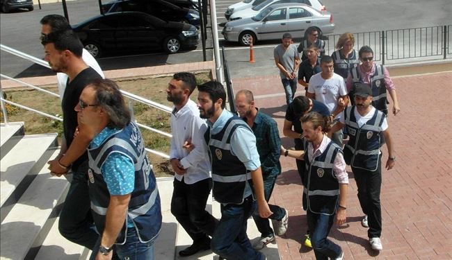 اردوغان در ترکیه امپراطوری وحشت برپا می‌کند؟