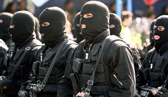القضاء على خليتين ارهابيتين ممولتين من السعودية في شمال غربي ايران