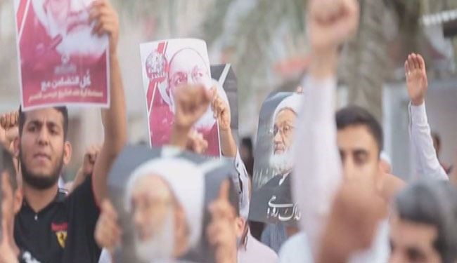 فيديو؛ سلطات آل خليفة تعتقل الدرازي.. وتظاهرات تطالب بوقف الاضطهاد الطائفي