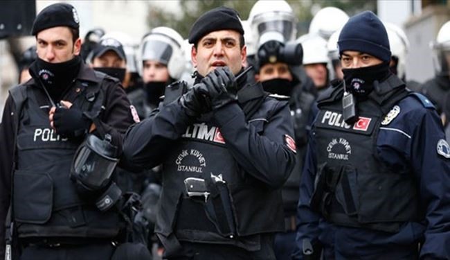 حان دور الصحافيين لدخول السجون في تركيا!