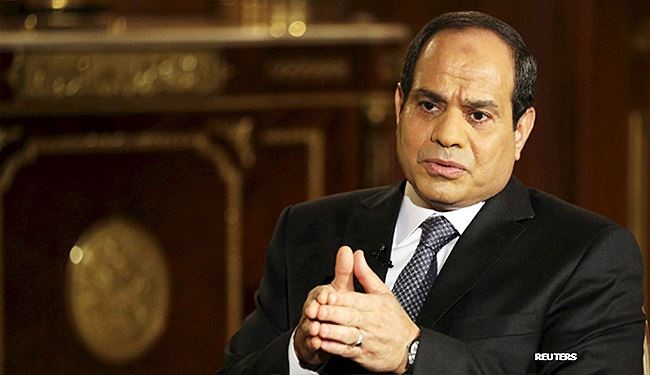 أنباء عن اكتشاف مخطط لاغتيال السيسي في موريتانيا