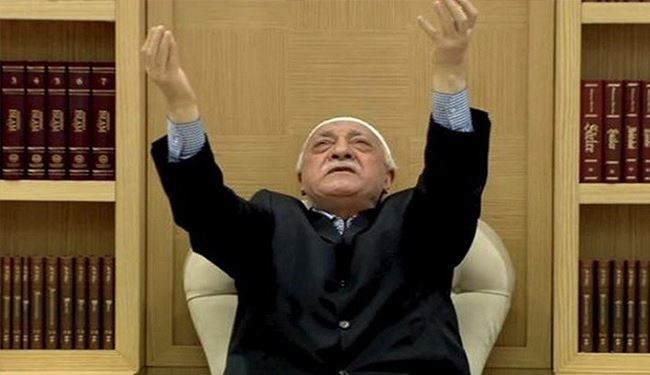 ادعای جدید ترکیه:گولن جن‌ها را‌به خدمت گرفته است
