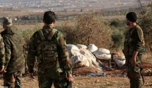 كيف حرر 15 جندياً سورياً انفسهم من سجن لـ