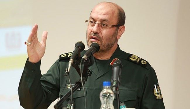وزير الدفاع الايراني: قادرون على تصنيع صواريخ بمديات اكبر