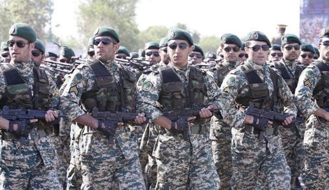 وزارة الامن الايرانية تتوعد الأعداء بضربات قاصمة