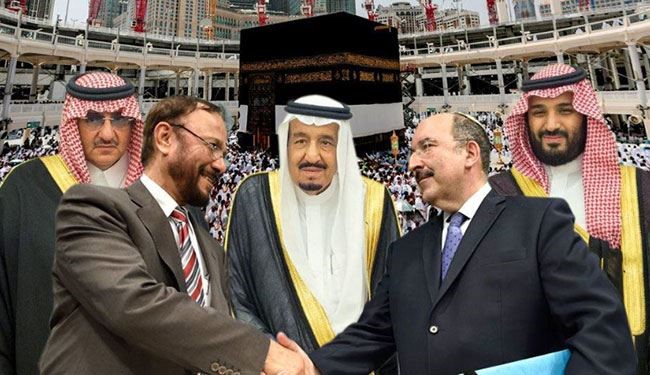 من رضاع الكبير الى المطبّع بأمر سلمان!