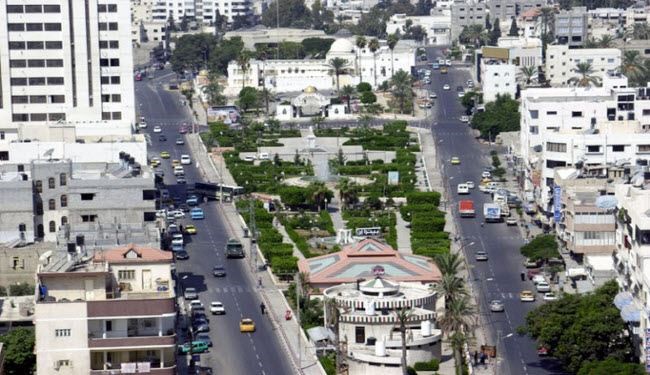 الكيان الاسرائيلي يسعى لضم اراض من الضفة الغربية