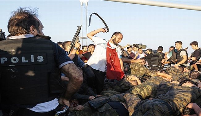 جزئیات کمک داعش به اردوغان برای سرکوب کودتا
