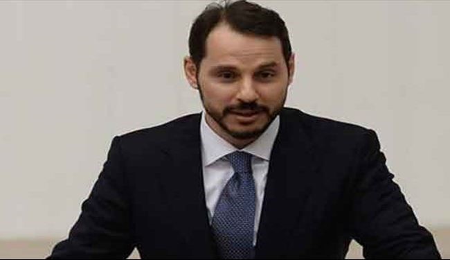 داماد اردوغان: برای پاکسازی گسترده برنامه داشتند