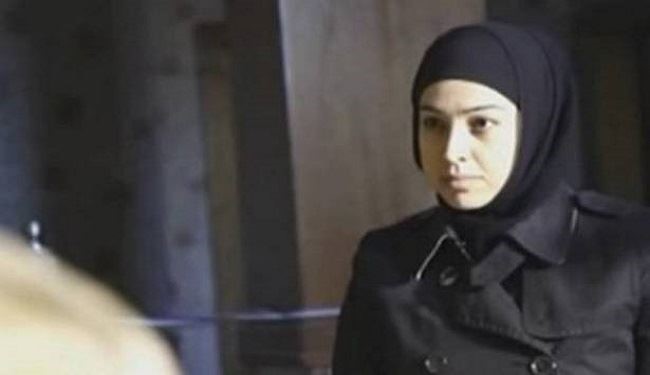 كارول معلوف تعتذر من الطفل الذي ذُبح في حلب