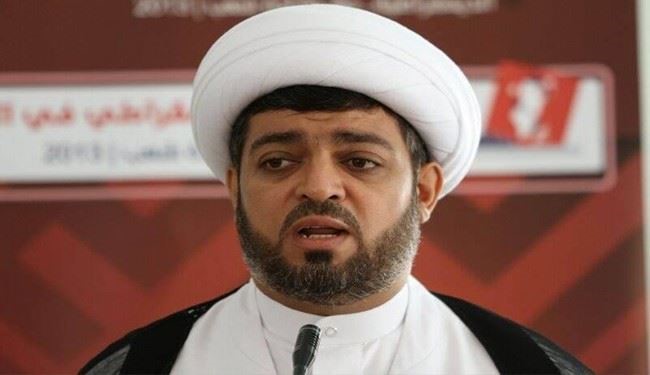 محاکمه آیت الله قاسم بیانگر تفکر تکفیری آل خلیفه است