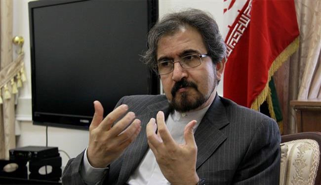 ايران تحذر من مواكبة بعض الدول لسياسات السعودية المثيرة للفتنة