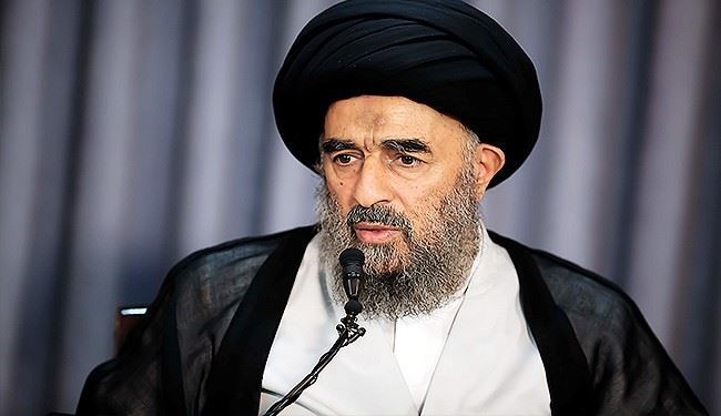 آیت الله مدرسی نسل کشی در یمن را محکوم کرد