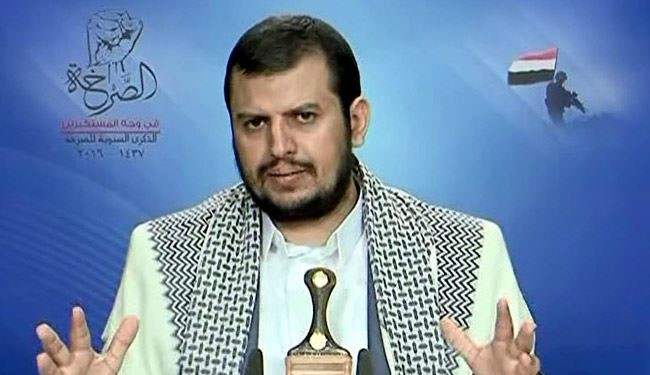 ماذا قال السيد الحوثي عن اتفاق تشكيل مجلس سياسي لادارة البلاد؟