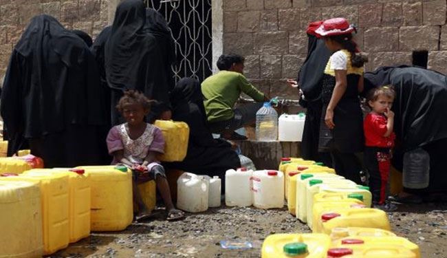 الإسرائيليون يعطشون الفلسطينيين ويجففون أرضهم