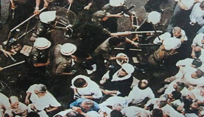 سالروز کشتار حجاج ایرانی توسط آل سعود + تصاویر
