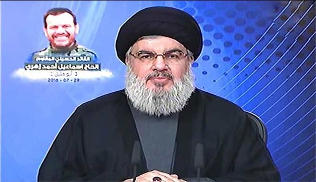 السيد نصرالله لآل سعود: أفيقوا لتبقوا!