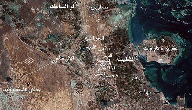 تعرض عمدة تاروت بالسعودية لاطلاق نار من قبل مجهولين
