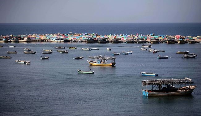 الاحتلال يناقش إقامة ميناء غزة