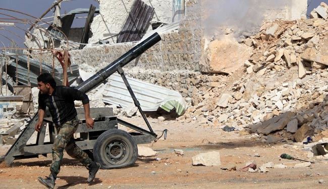 شهادت 11 تن از اهالی حلب در حملۀ تروریستها