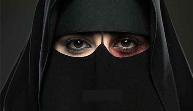 استقبال سعودی‌ها از هشتگِ حق نداری شوهرت را بزنی!